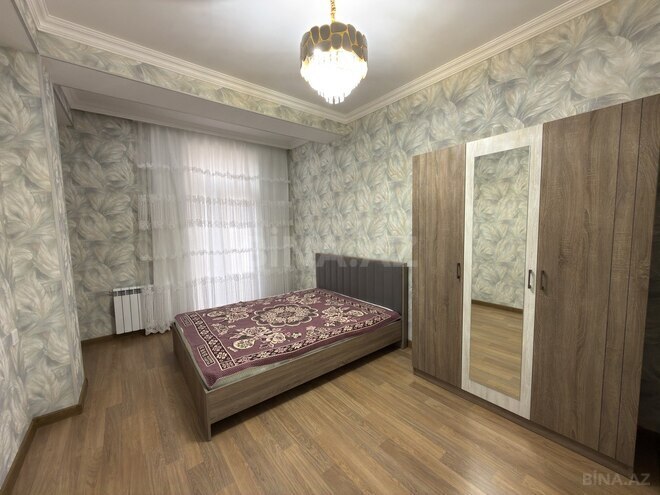İcarəyə verilir 2 otaqlı yeni tikili 80 m², Nərimanov r., photo 10 from 17