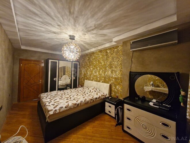 Продается 3-комн. новостройка 96.5 м², м. Иншаатчылар, photo 8 from 19
