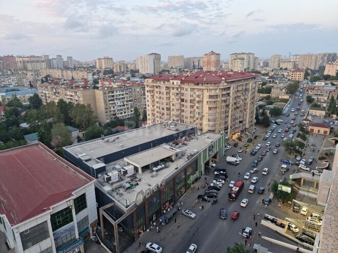 Продается 3-комн. новостройка 96.5 м², м. Иншаатчылар, photo 17 from 19