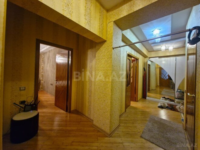 Продается 3-комн. новостройка 96.5 м², м. Иншаатчылар, photo 14 from 19