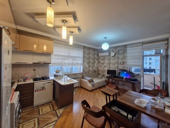 Продается 3-комн. новостройка 96.5 м², м. Иншаатчылар, photo 9 from 19