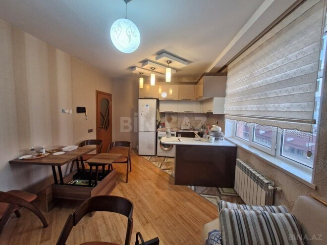 Продается 3-комн. новостройка 96.5 м², м. Иншаатчылар, photo 10 from 19
