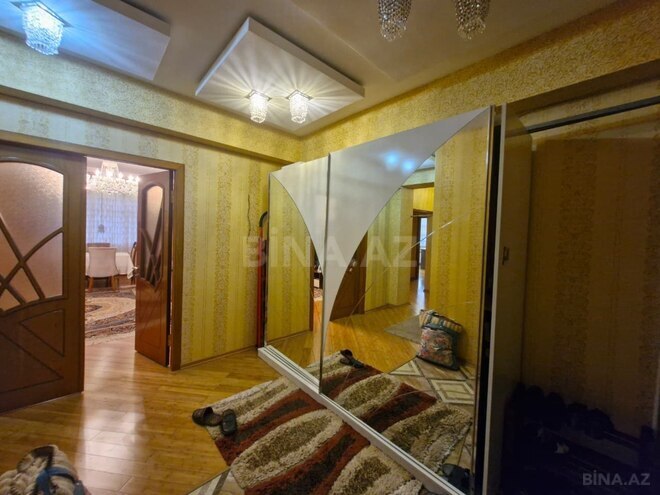 Продается 3-комн. новостройка 96.5 м², м. Иншаатчылар, photo 15 from 19