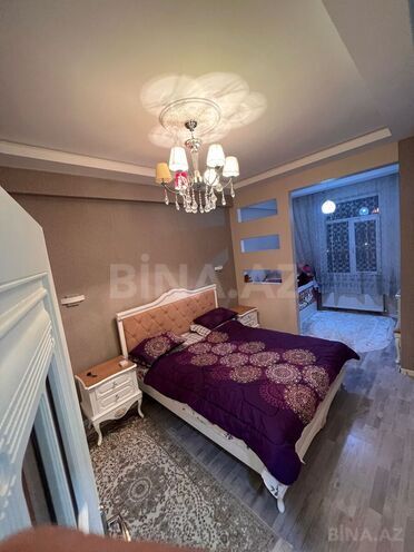 Сдаётся 2-комн. новостройка 70 м², Ясамальский р., photo 4 from 12
