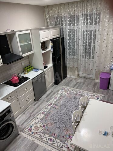 Сдаётся 2-комн. новостройка 70 м², Ясамальский р., photo 10 from 12