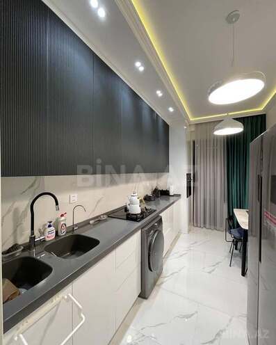 İcarəyə verilir 3 otaqlı yeni tikili 100 m², Nəriman Nərimanov m., photo 5 from 11