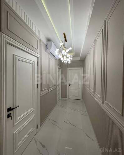 İcarəyə verilir 3 otaqlı yeni tikili 100 m², Nəriman Nərimanov m., photo 8 from 11