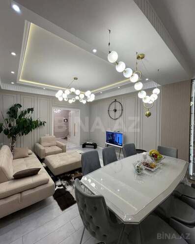 İcarəyə verilir 3 otaqlı yeni tikili 100 m², Nəriman Nərimanov m., photo 3 from 11