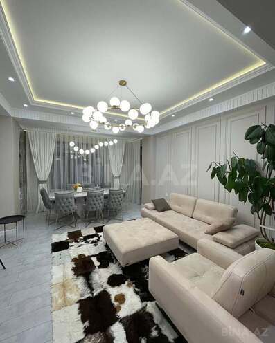 İcarəyə verilir 3 otaqlı yeni tikili 100 m², Nəriman Nərimanov m., photo 1 from 11