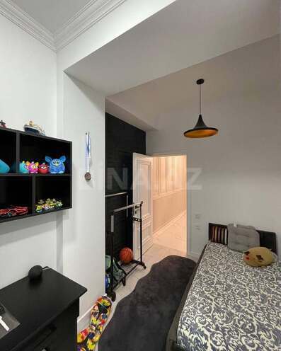 İcarəyə verilir 3 otaqlı yeni tikili 100 m², Nəriman Nərimanov m., photo 7 from 11