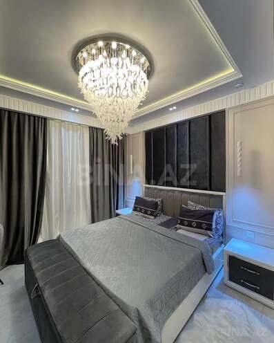 İcarəyə verilir 3 otaqlı yeni tikili 100 m², Nəriman Nərimanov m., photo 6 from 11