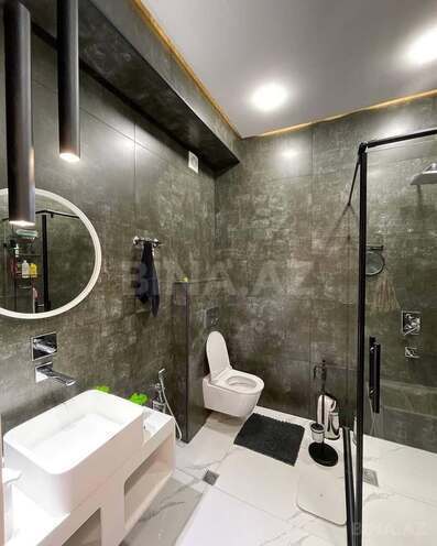 İcarəyə verilir 3 otaqlı yeni tikili 100 m², Nəriman Nərimanov m., photo 10 from 11