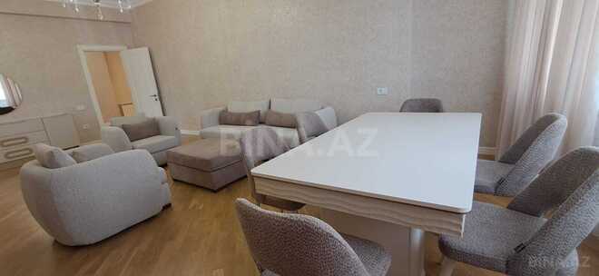 İcarəyə verilir 3 otaqlı yeni tikili 140 m², İçəri Şəhər m., photo 4 from 22