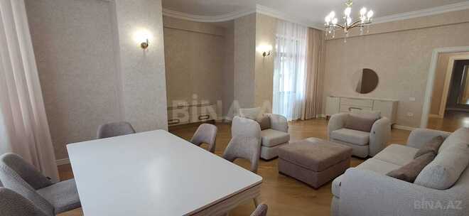 İcarəyə verilir 3 otaqlı yeni tikili 140 m², İçəri Şəhər m., photo 3 from 22