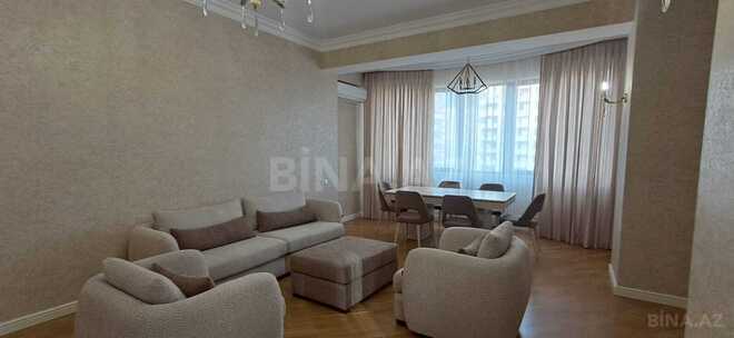 İcarəyə verilir 3 otaqlı yeni tikili 140 m², İçəri Şəhər m., photo 1 from 22