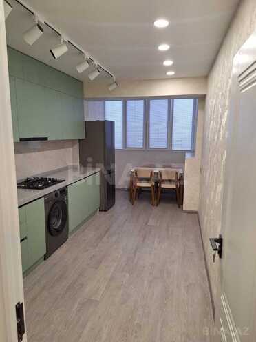 İcarəyə verilir 2 otaqlı köhnə tikili 86 m², Gənclik m., photo 6 from 9