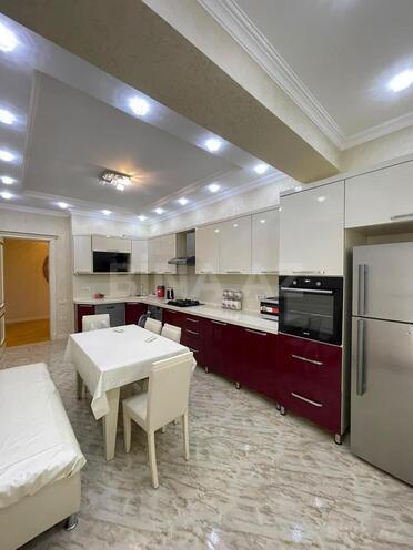 Сдаётся 3-комн. новостройка 150 м², Насиминский  р., photo 15 from 17