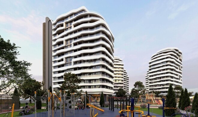 Продаётся 3-комн. новостройка 99.7 м², пос. Бакиханова, photo 9 from 10