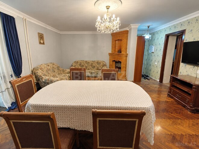 Satılır 3 otaqlı köhnə tikili 88 m², Elmlər Akademiyası m., photo 4 from 18