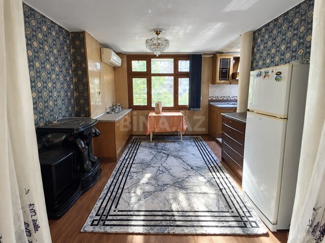 Satılır 3 otaqlı köhnə tikili 88 m², Elmlər Akademiyası m., photo 12 from 18