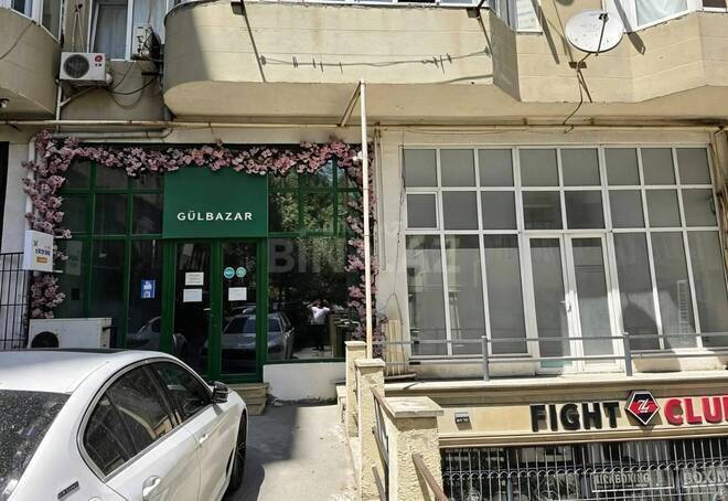 Сдаётся  объект 90 м², м. Иншаатчылар, photo 1 from 7