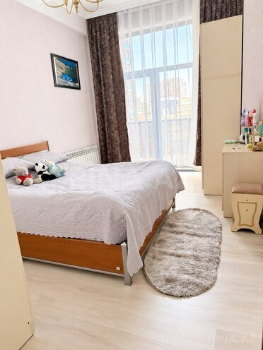 İcarəyə verilir 2 otaqlı yeni tikili 50 m², 28 May m., photo 1 from 8