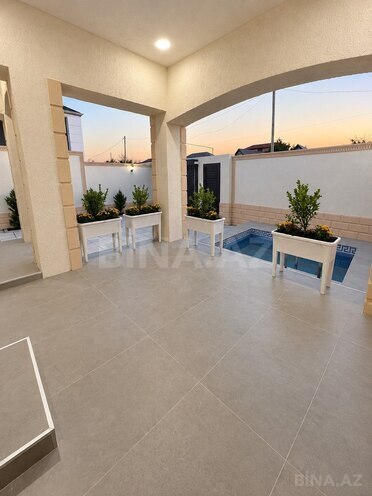 Satılır 3 otaqlı həyət evi/bağ evi 100 m², Novxanı q., photo 4 from 15