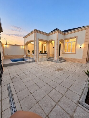Satılır 3 otaqlı həyət evi/bağ evi 100 m², Novxanı q., photo 3 from 15