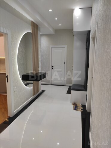 Satılır 2 otaqlı yeni tikili 85 m², Qara Qarayev m., photo 11 from 12