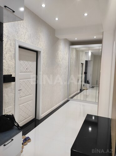 Satılır 2 otaqlı yeni tikili 85 m², Qara Qarayev m., photo 10 from 12