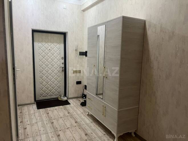 İcarəyə verilir 2 otaqlı yeni tikili 70 m², İnşaatçılar m., photo 5 from 12