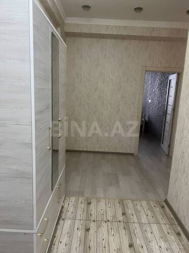 İcarəyə verilir 2 otaqlı yeni tikili 70 m², İnşaatçılar m., photo 7 from 12
