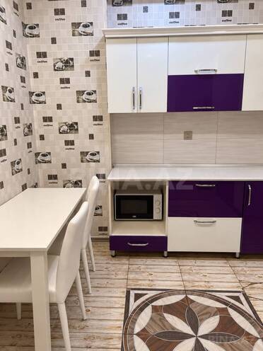 İcarəyə verilir 2 otaqlı yeni tikili 70 m², İnşaatçılar m., photo 3 from 12