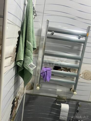 İcarəyə verilir 2 otaqlı yeni tikili 70 m², İnşaatçılar m., photo 6 from 12