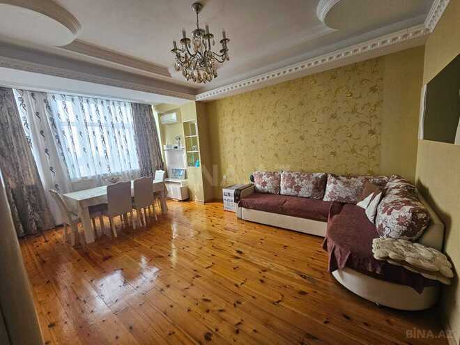Сдаётся 3-комн. новостройка 105 м², м. Мемар Аджеми, photo 6 from 22