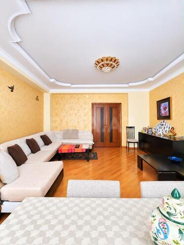 Satılır 3 otaqlı yeni tikili 145 m², Şah İsmayıl Xətai m., photo 1 from 21