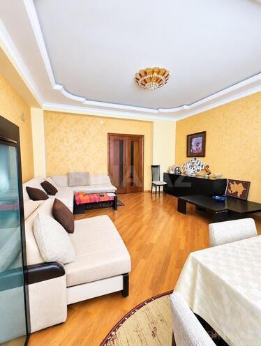 Satılır 3 otaqlı yeni tikili 145 m², Şah İsmayıl Xətai m., photo 4 from 21