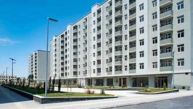 Satılır 4 otaqlı yeni tikili 100 m², Hövsan q., photo 1 from 10