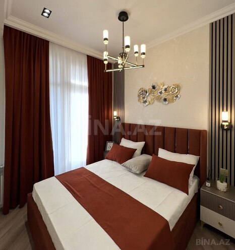 Satılır 2 otaqlı köhnə tikili 38 m², Memar Əcəmi m., photo 6 from 9