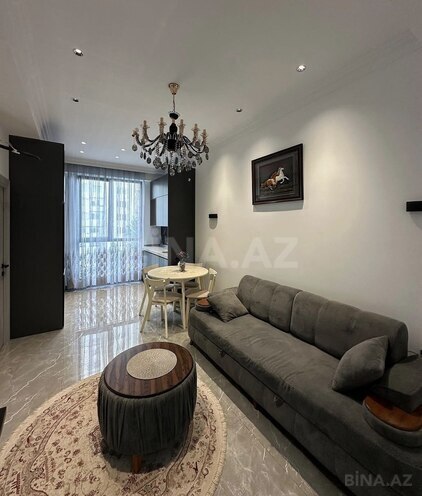 Satılır 2 otaqlı köhnə tikili 38 m², Memar Əcəmi m., photo 1 from 9