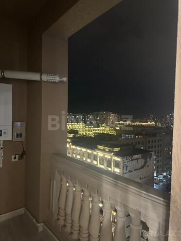 İcarəyə verilir 2 otaqlı yeni tikili 60 m², Nəriman Nərimanov m., photo 12 from 13