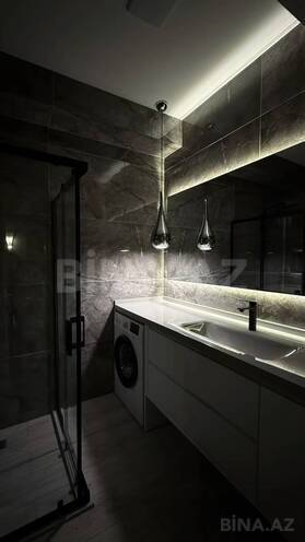 İcarəyə verilir 2 otaqlı yeni tikili 60 m², Nəriman Nərimanov m., photo 8 from 13
