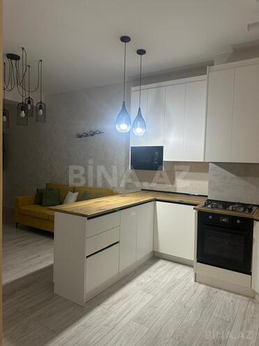 İcarəyə verilir 2 otaqlı yeni tikili 60 m², Nəriman Nərimanov m., photo 6 from 13