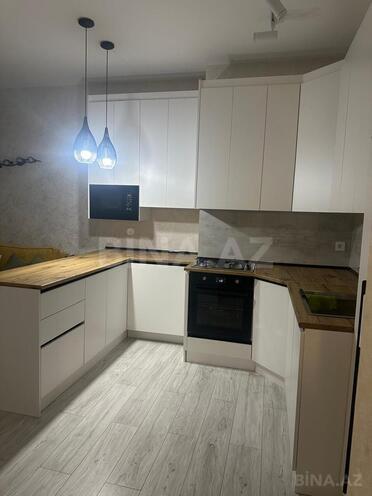 İcarəyə verilir 2 otaqlı yeni tikili 60 m², Nəriman Nərimanov m., photo 5 from 13