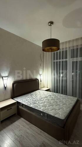 İcarəyə verilir 2 otaqlı yeni tikili 60 m², Nəriman Nərimanov m., photo 7 from 13