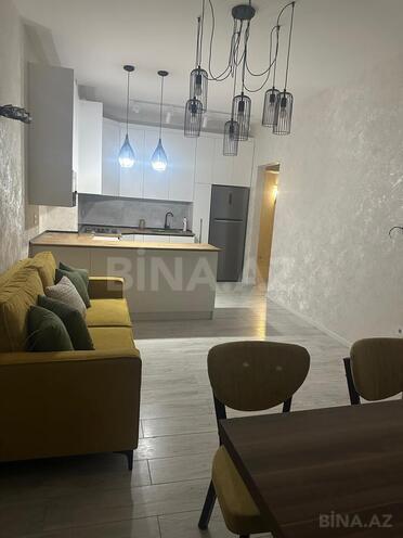 İcarəyə verilir 2 otaqlı yeni tikili 60 m², Nəriman Nərimanov m., photo 3 from 13