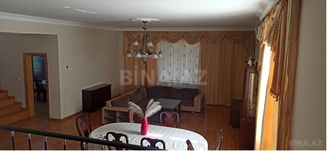 İcarəyə verilir 9 otaqlı həyət evi/bağ evi 420 m², Badamdar q., photo 3 from 22