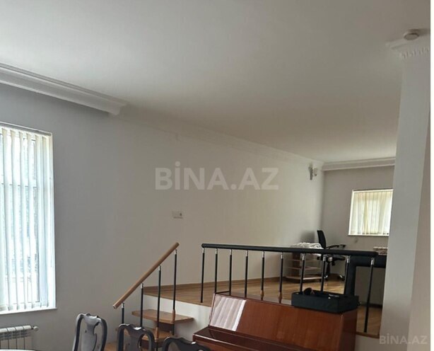 İcarəyə verilir 9 otaqlı həyət evi/bağ evi 420 m², Badamdar q., photo 12 from 22