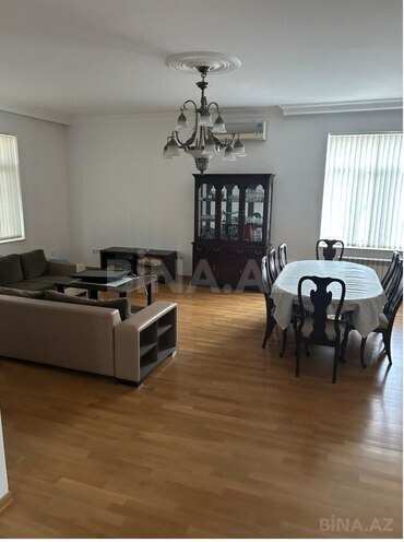 İcarəyə verilir 9 otaqlı həyət evi/bağ evi 420 m², Badamdar q., photo 4 from 22