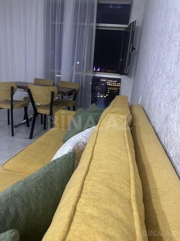 İcarəyə verilir 2 otaqlı yeni tikili 60 m², Nəriman Nərimanov m., photo 4 from 13